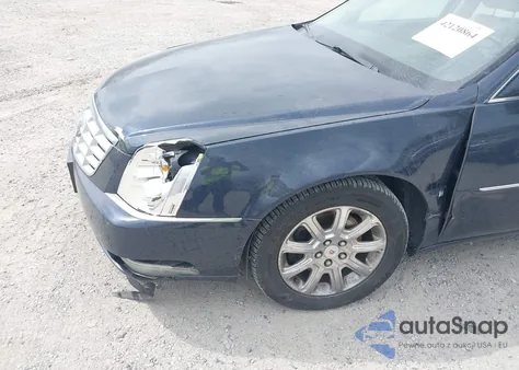 2009 Cadillac Dts 1Sb z USA, uszkodzony, nr VIN 1G6KD57Y89U132373